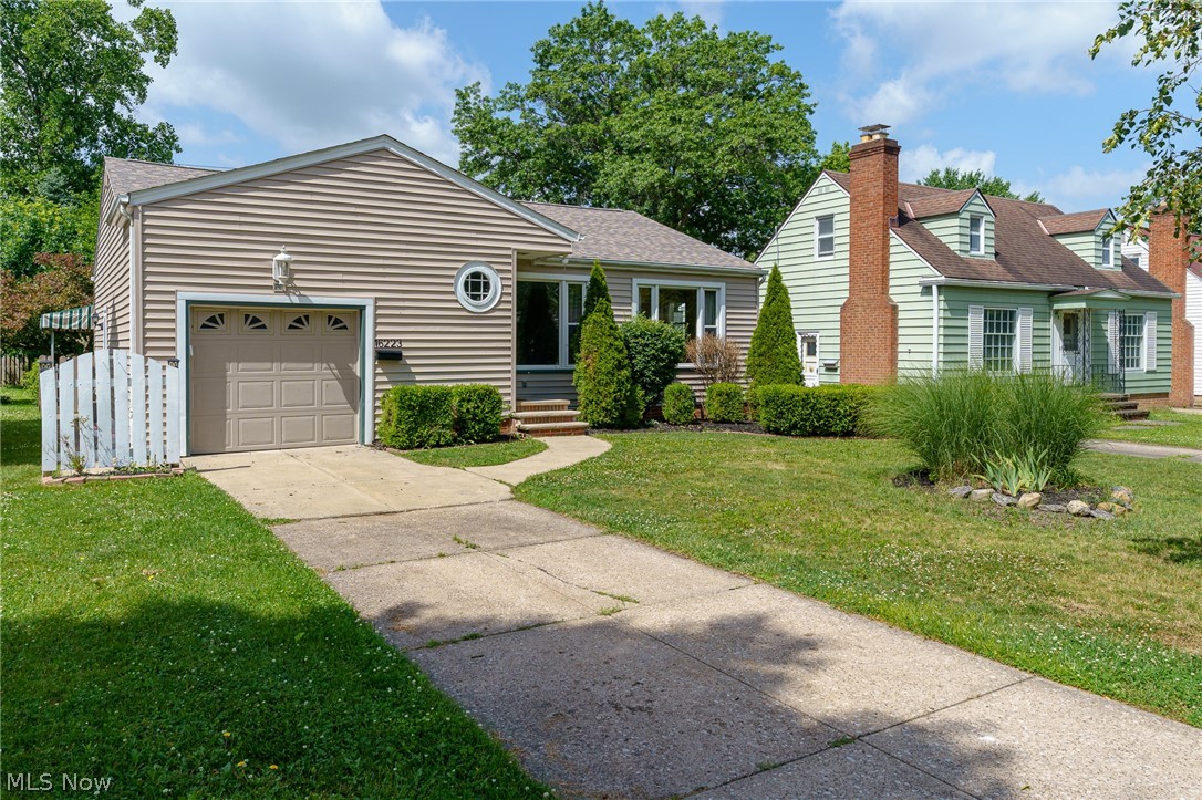 16223 Bardbury Avenue Middleburg Heights OH 44130