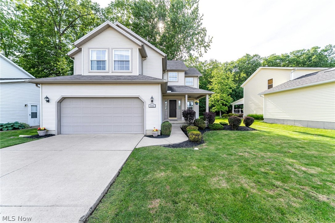 5562 Ridgeview Boulevard North Ridgeville OH 44039