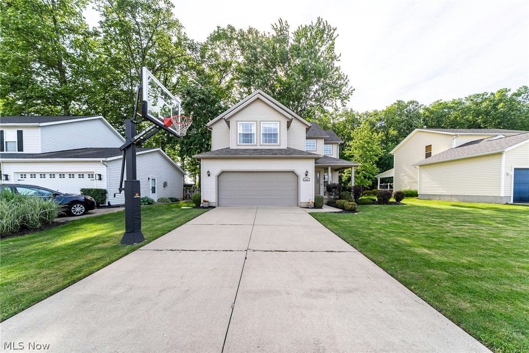 5562 Ridgeview Boulevard North Ridgeville OH 44039