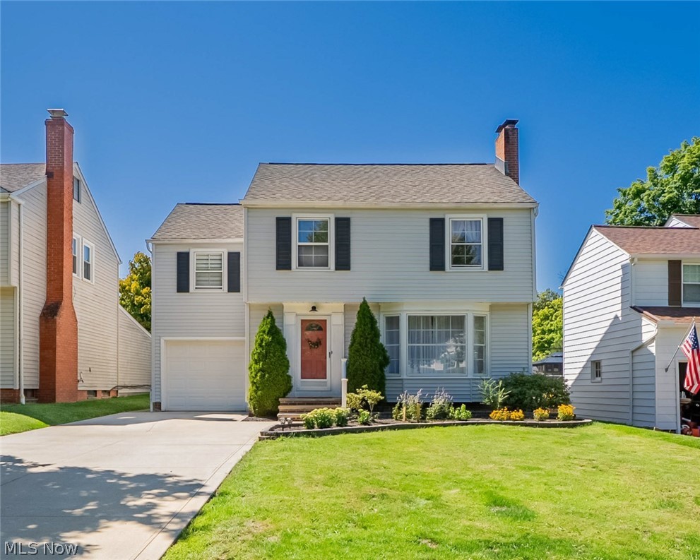 1164 Croyden Road Lyndhurst OH 44124