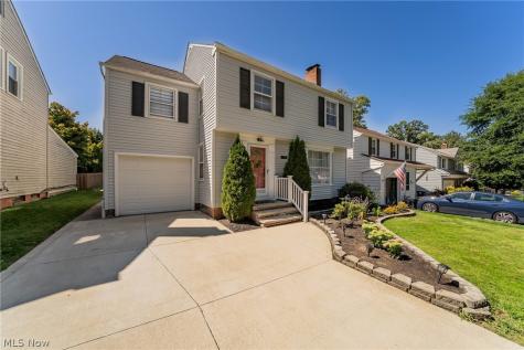 1164 Croyden Road Lyndhurst OH 44124
