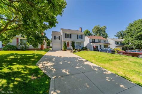 1164 Croyden Road Lyndhurst OH 44124