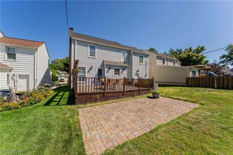 1164 Croyden Road Lyndhurst OH 44124