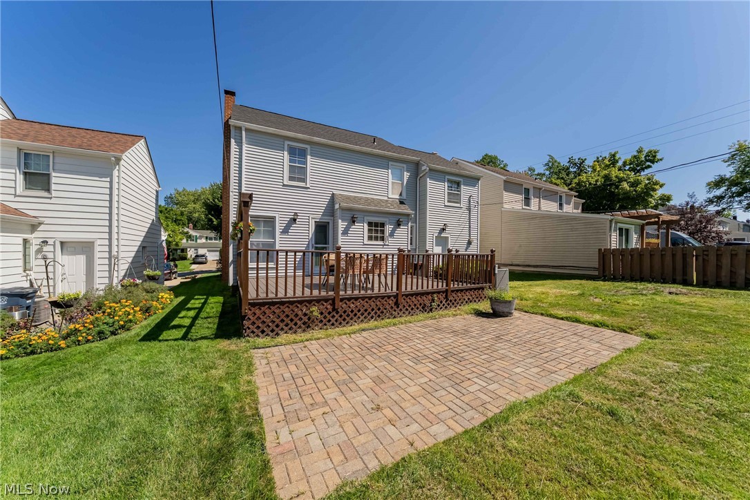 1164 Croyden Road Lyndhurst OH 44124