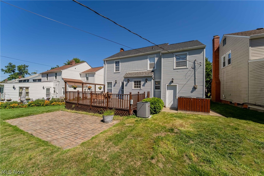 1164 Croyden Road Lyndhurst OH 44124