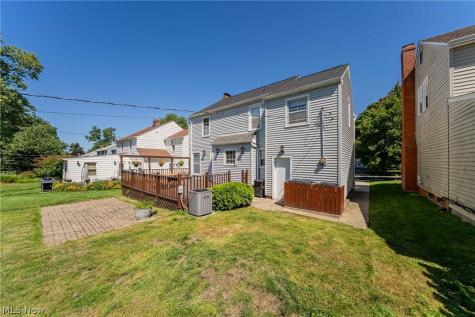 1164 Croyden Road Lyndhurst OH 44124
