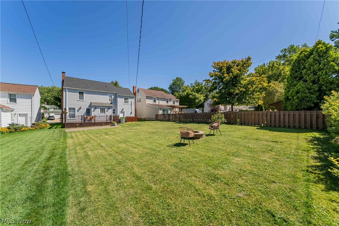 1164 Croyden Road Lyndhurst OH 44124