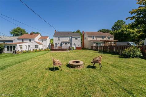 1164 Croyden Road Lyndhurst OH 44124
