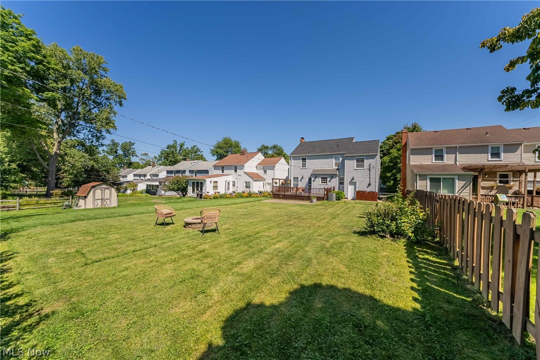 1164 Croyden Road Lyndhurst OH 44124