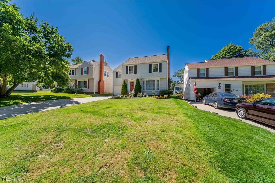 1164 Croyden Road Lyndhurst OH 44124