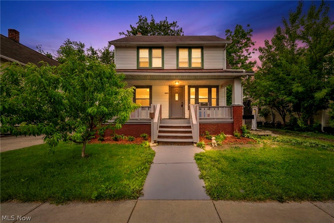 1722 Washington Avenue Lorain OH 44052