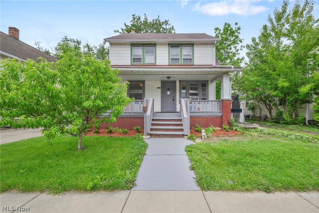 1722 Washington Avenue Lorain OH 44052
