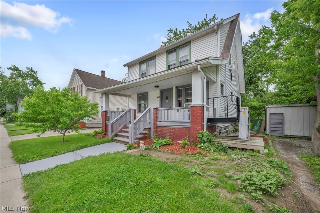 1722 Washington Avenue Lorain OH 44052