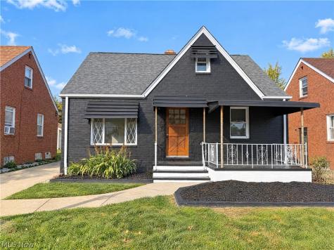 2606 Grovewood Avenue Cleveland OH 44134
