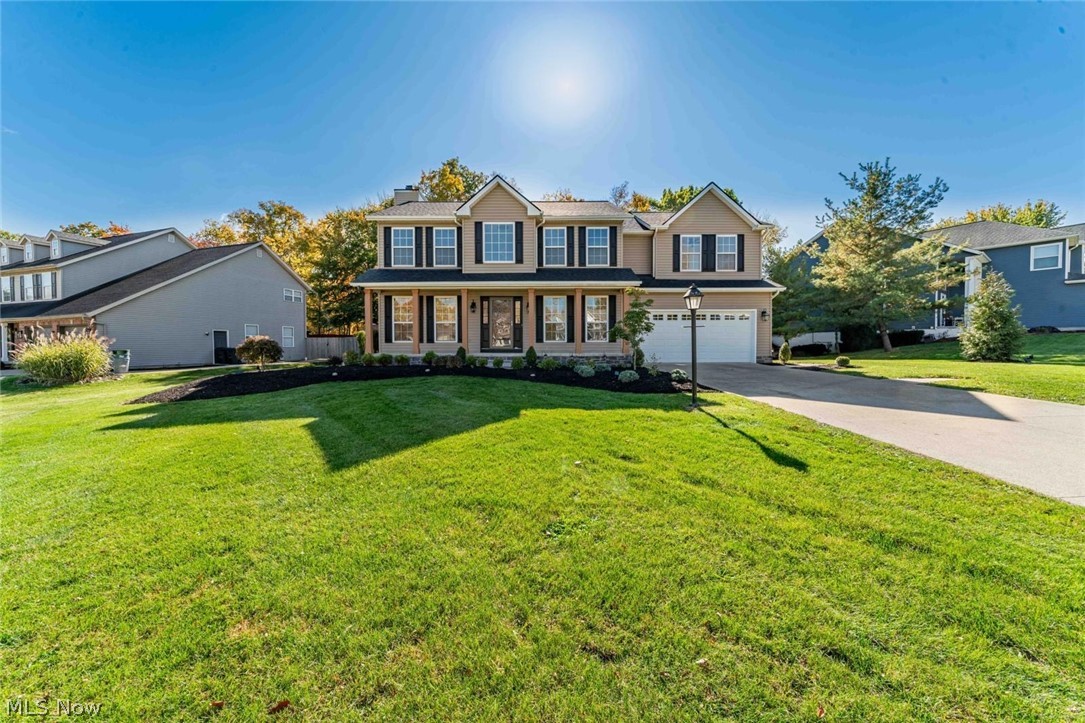 818 Savannah Trail Medina OH 44256