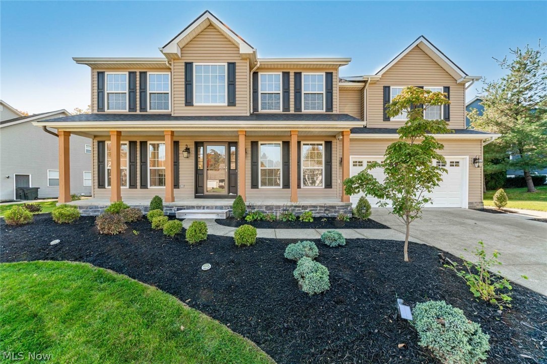 818 Savannah Trail Medina OH 44256