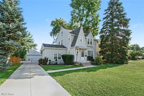 10710 Windham Road Parma OH 44130