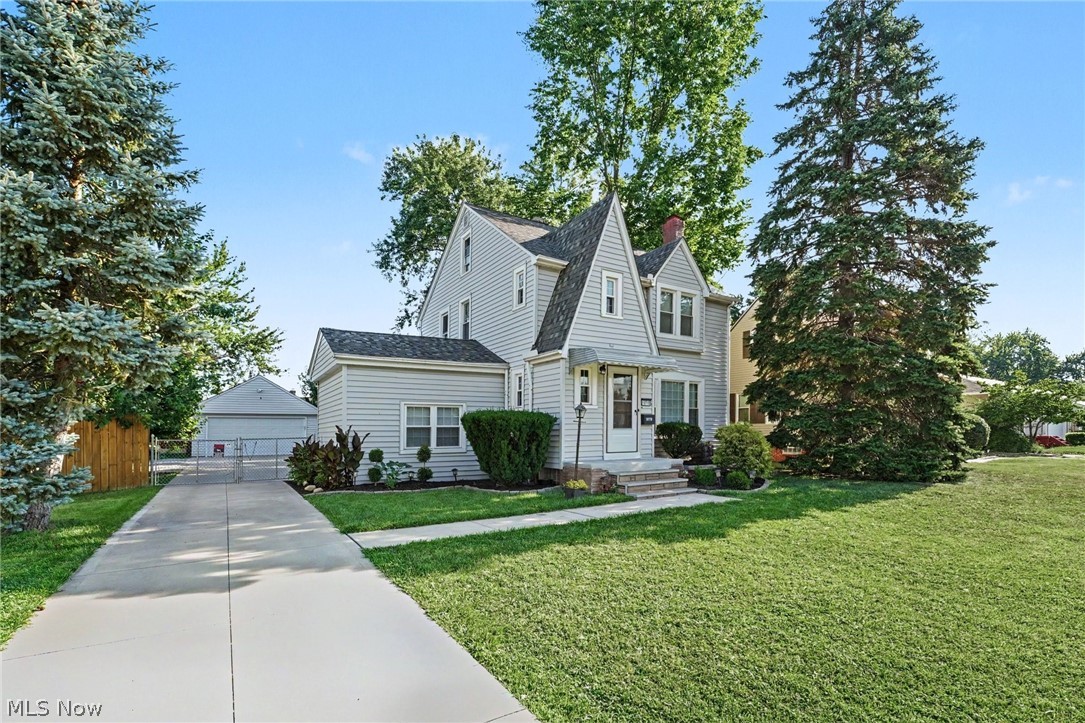 10710 Windham Road Parma OH 44130