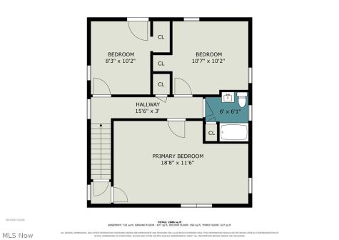 10710 Windham Road Parma OH 44130