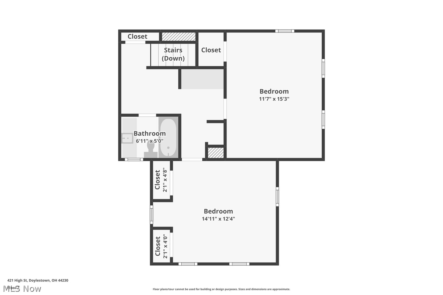 421 High Street Doylestown OH 44230
