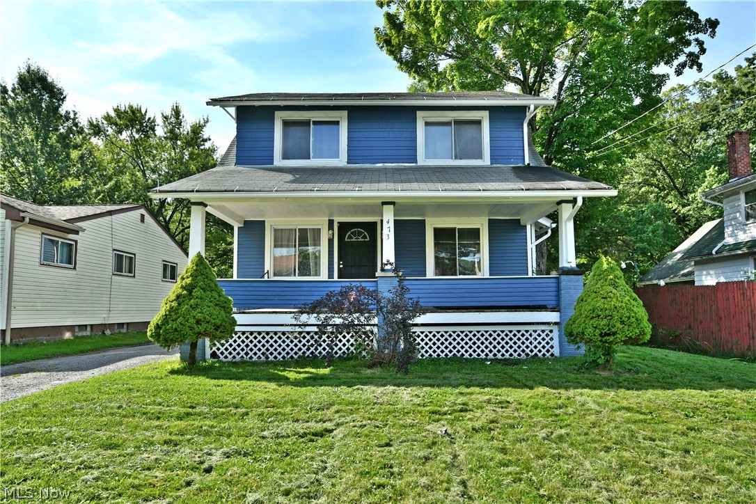 473 Parkcliff Avenue Youngstown OH 44511