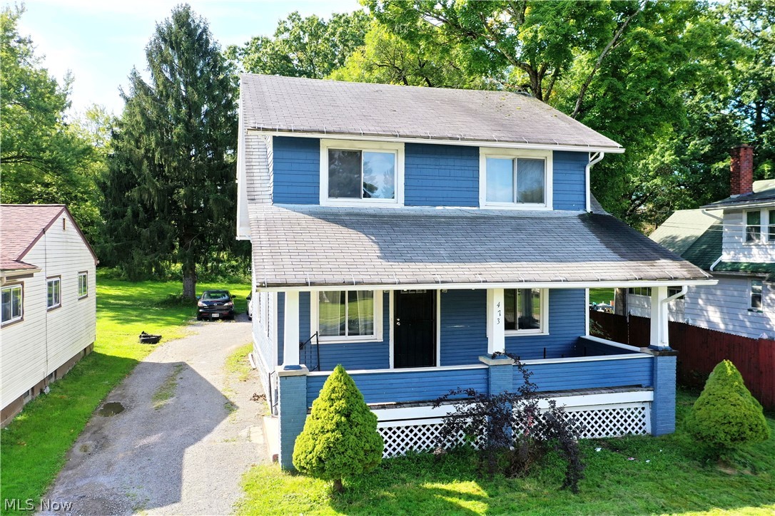 473 Parkcliff Avenue Youngstown OH 44511