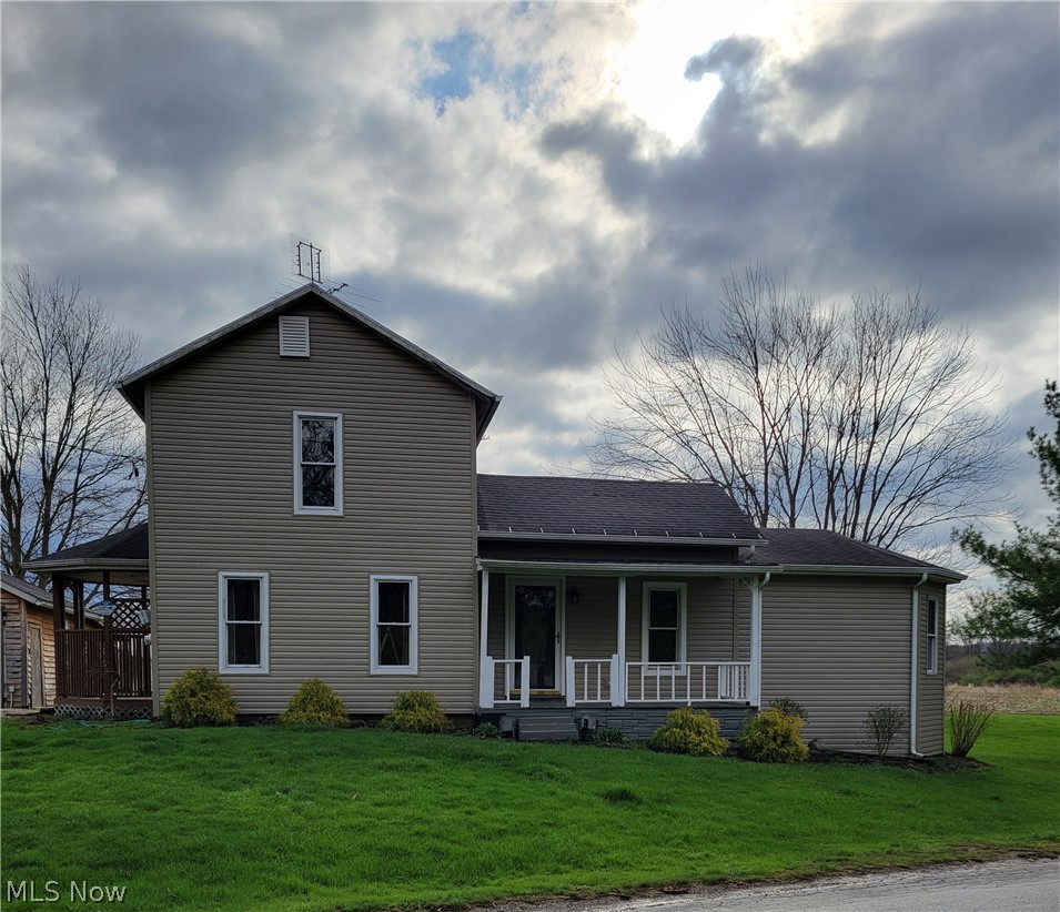 15593 Franchester Road Burbank OH 44214