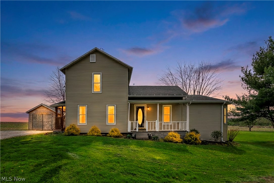 15593 Franchester Road Burbank OH 44214