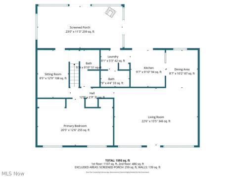 9148 Coventry Drive Northfield OH 44067