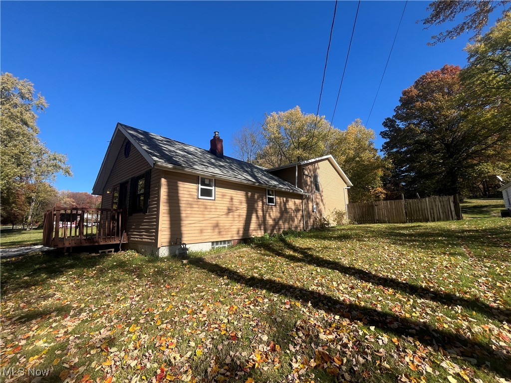 3273 S Jasmine Avenue Akron OH 44319