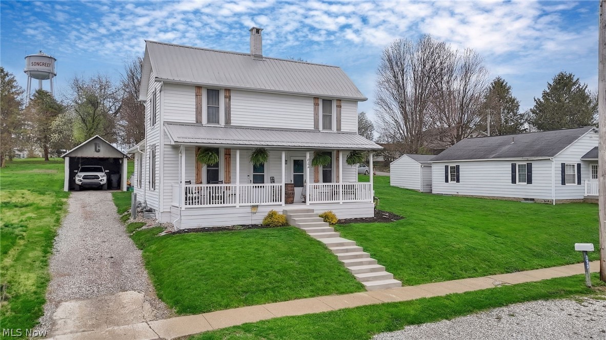 202 N Market Street Somerset OH 43783