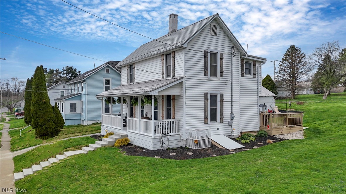 202 N Market Street Somerset OH 43783
