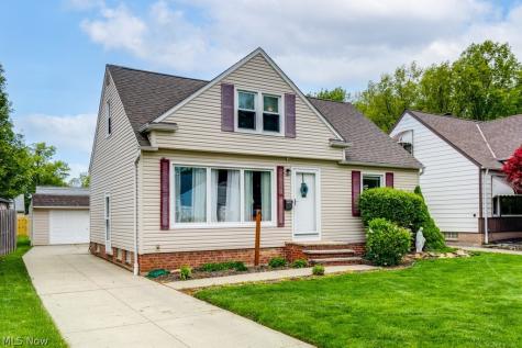 28935 W Willowick Drive Willowick OH 44095