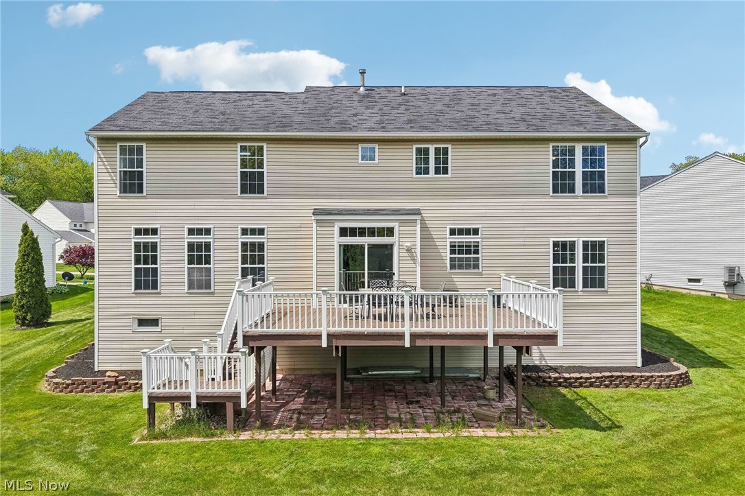 16264 Selby Circle Strongsville OH 44136
