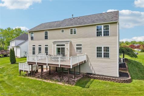 16264 Selby Circle Strongsville OH 44136