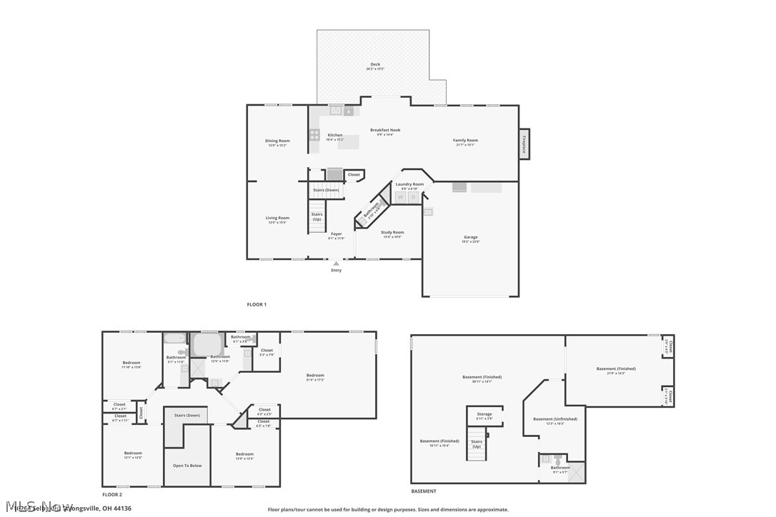 16264 Selby Circle Strongsville OH 44136
