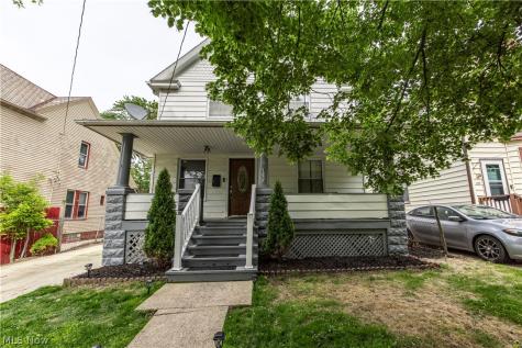 1465 Newman Avenue Lakewood OH 44107