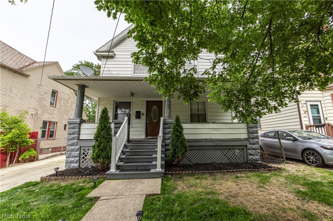 1465 Newman Avenue Lakewood OH 44107