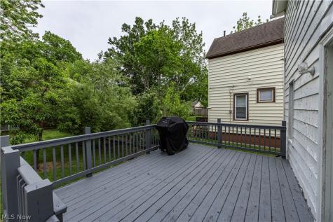 1465 Newman Avenue Lakewood OH 44107