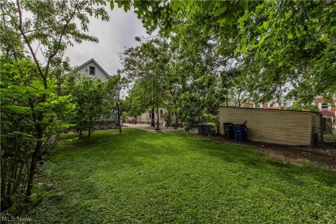 1465 Newman Avenue Lakewood OH 44107