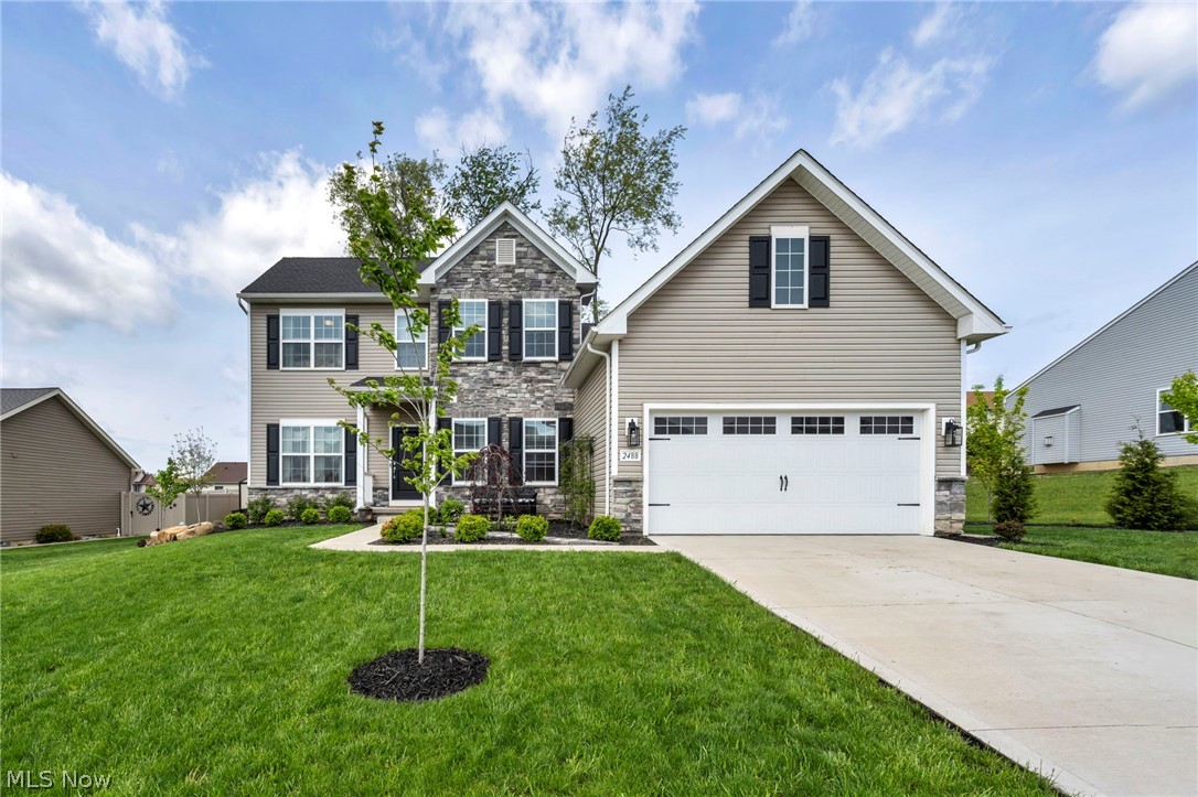 2488 Carlene Avenue SW Massillon OH 44647