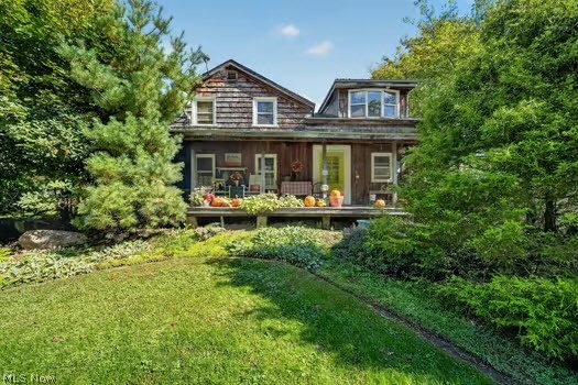 546 Keefus Road Conneaut OH 44030