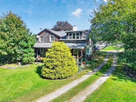 546 Keefus Road Conneaut OH 44030