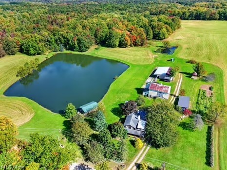 546 Keefus Road Conneaut OH 44030
