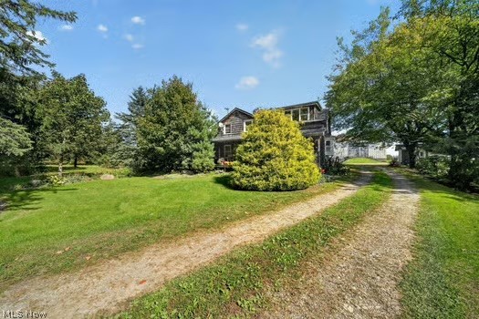546 Keefus Road Conneaut OH 44030