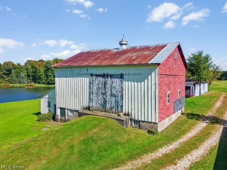 546 Keefus Road Conneaut OH 44030