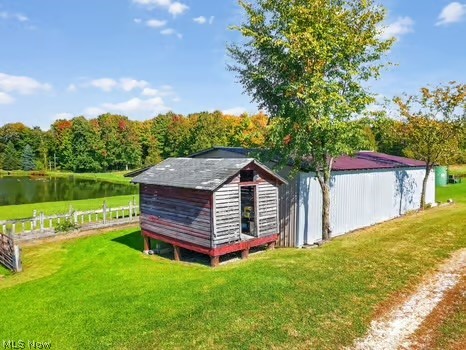 546 Keefus Road Conneaut OH 44030