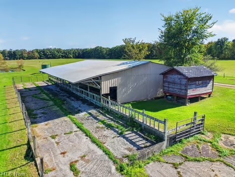 546 Keefus Road Conneaut OH 44030
