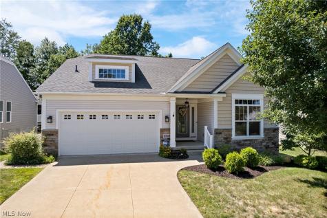 6529 Harness Circle NE Canton OH 44721