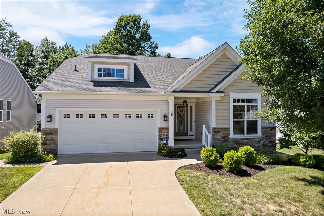 6529 Harness Circle NE Canton OH 44721